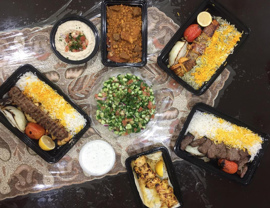 Ravagh Persian Grill | restaurant | 210 Mineola Ave, Roslyn Heights, NY 11577, USA | 5164847100 OR +1 516-484-7100