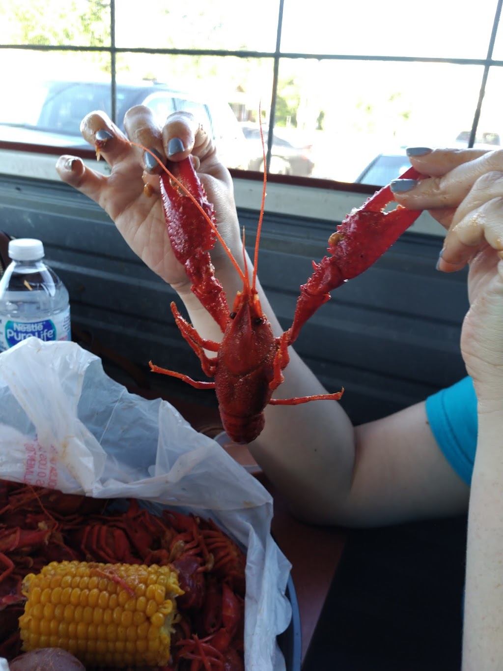 Prejeans Crawfish House | restaurant | 109 McNeese St, Dequincy, LA 70633, USA | 3377861561 OR +1 337-786-1561