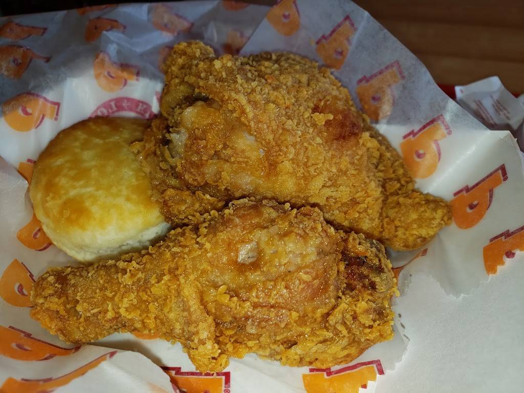 Popeyes Louisiana Kitchen | restaurant | 302 N 15th St, Immokalee, FL 34142, USA | 2396574546 OR +1 239-657-4546