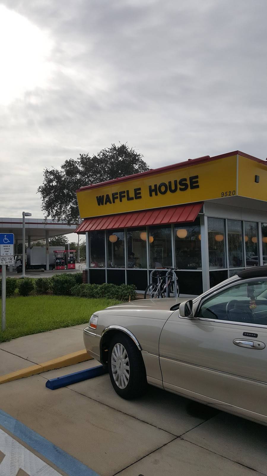 Waffle House | meal takeaway | 9520 US-441 Highway 441, Leesburg, FL 34788, USA | 3523262024 OR +1 352-326-2024