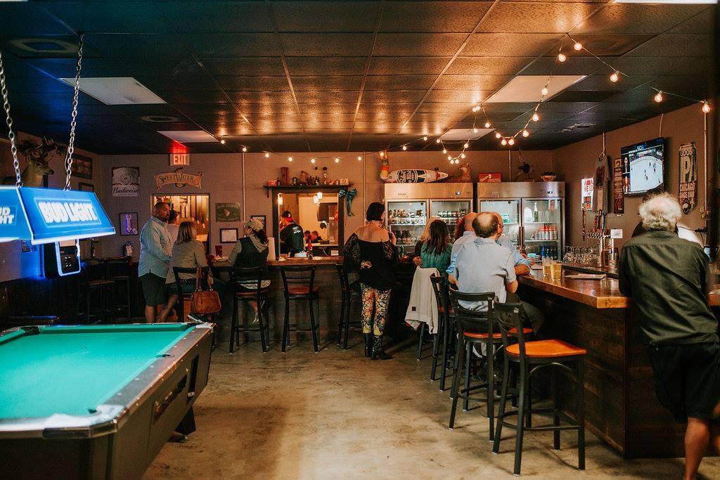 The Salty Fox | restaurant | 602 Eau Gallie Blvd, Melbourne, FL 32935, USA | 3214255453 OR +1 321-425-5453