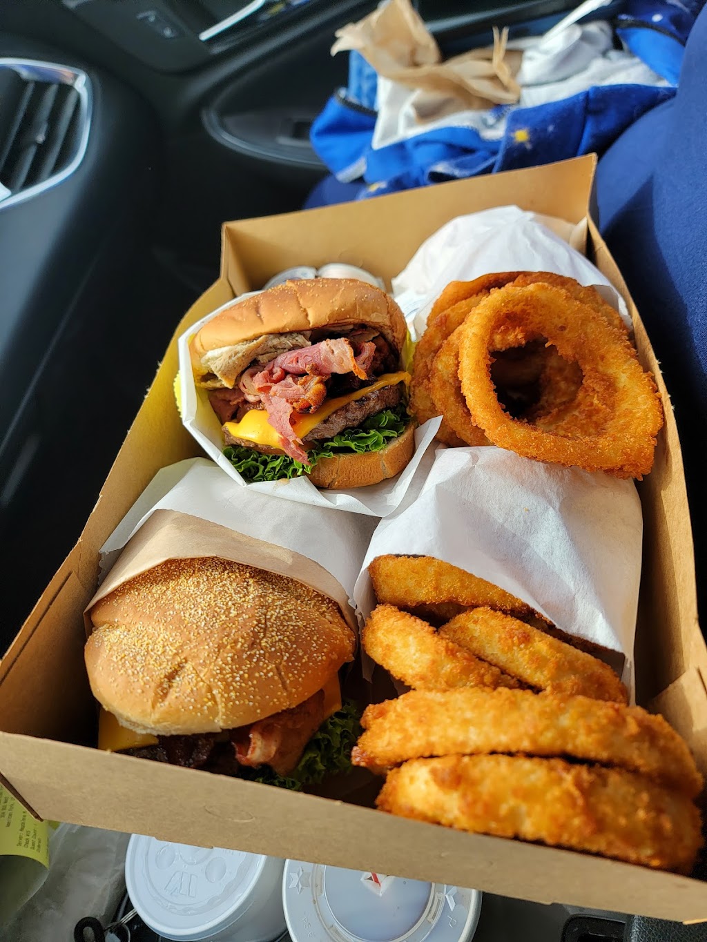 Apollo Burger | restaurant | 504 900 W, American Fork, UT 84003, USA | 8016422481 OR +1 801-642-2481