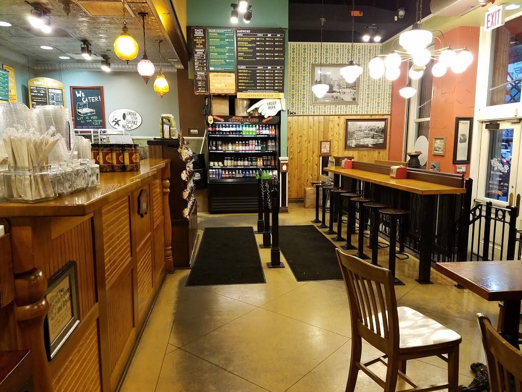 Potbelly Sandwich Shop | restaurant | 280 Broadway, New York, NY 10007, USA | 6462894206 OR +1 646-289-4206