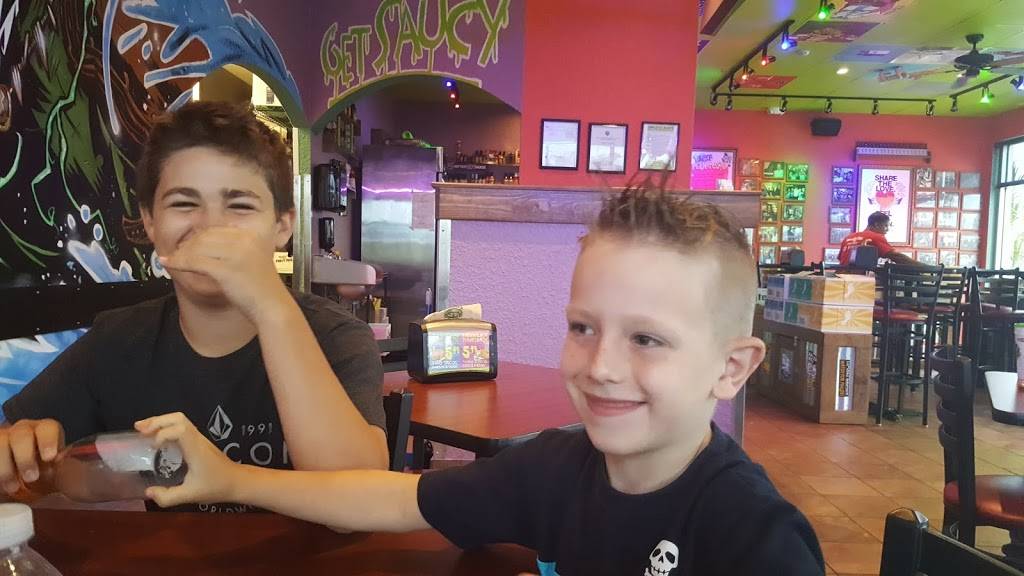 Tijuana Flats | restaurant | Oakwood Square Shopping Mall 390 Congress Avenue B &, Old Boynton Road, Boynton Beach, FL 33426, USA | 5613706300 OR +1 561-370-6300