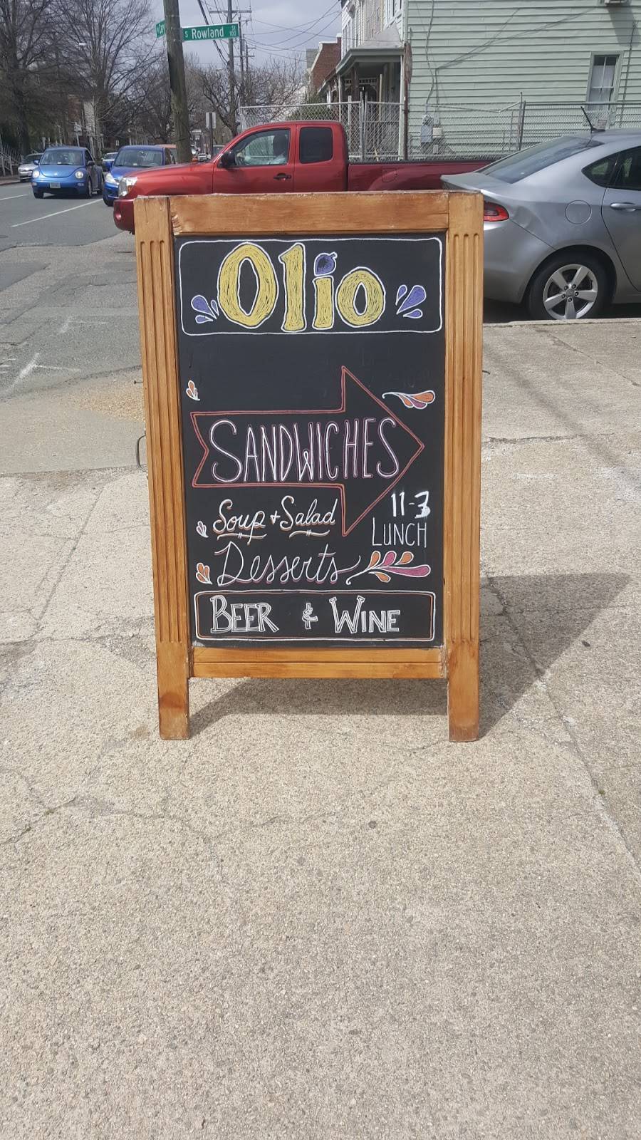 Olio | restaurant | 2028 W Cary St, Richmond, VA 23220, USA | 8047759597 OR +1 804-775-9597