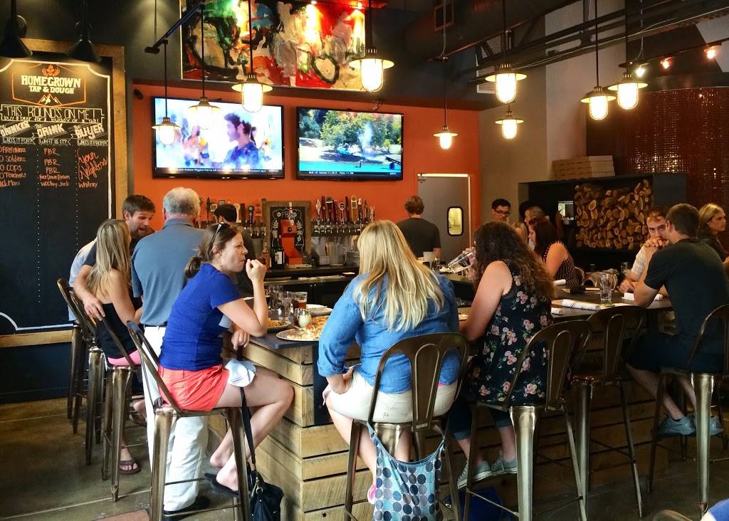 Homegrown Tap & Dough - Wash Park | restaurant | 1001 S Gaylord St, Denver, CO 80209, USA | 7204598736 OR +1 720-459-8736