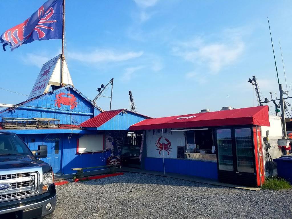 Hooked Up Seafood | restaurant | 1044 W Rio Grande Ave, Wildwood, NJ 08260, USA | 6095222722 OR +1 609-522-2722