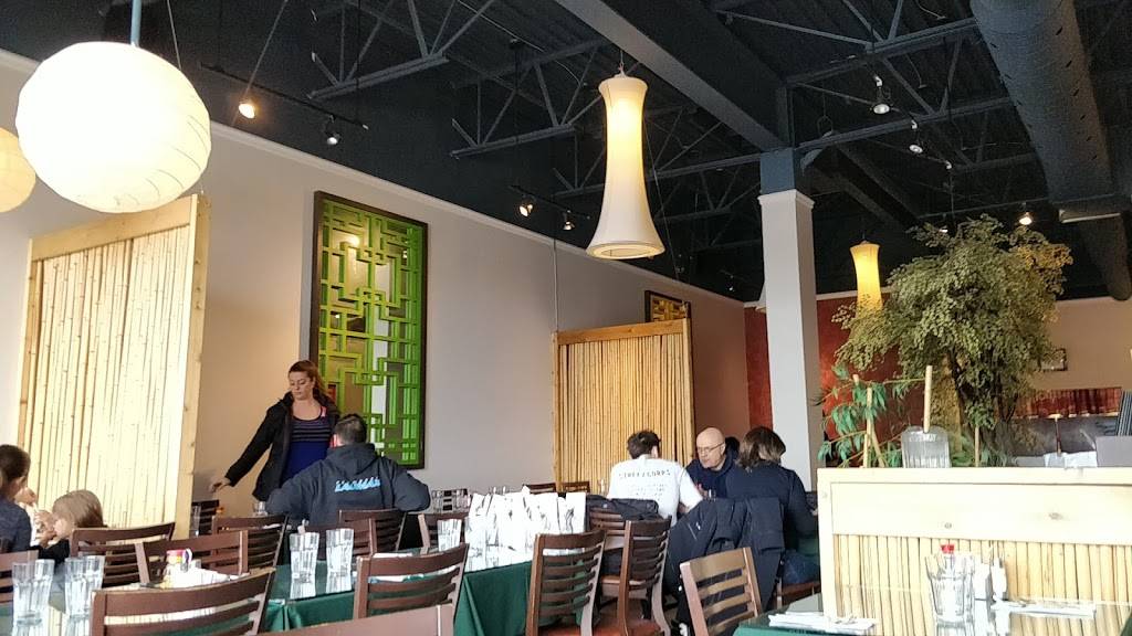 Ambiance DAsie | restaurant | 176 Montée Masson, Mascouche, QC J7K 3B5, Canada | 4509664588 OR +1 450-966-4588