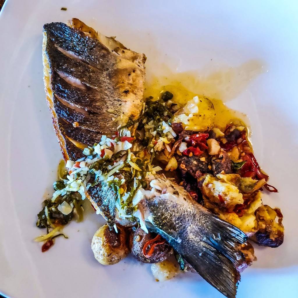 Ottava Via | restaurant | 1400 Michigan Ave, Detroit, MI 48216, USA | 3139625500 OR +1 313-962-5500