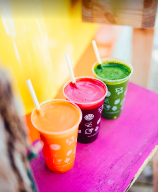 GoJuice | cafe | 1308 Lang Ave, Orlando, FL 32803, USA | 9419937206 OR +1 941-993-7206