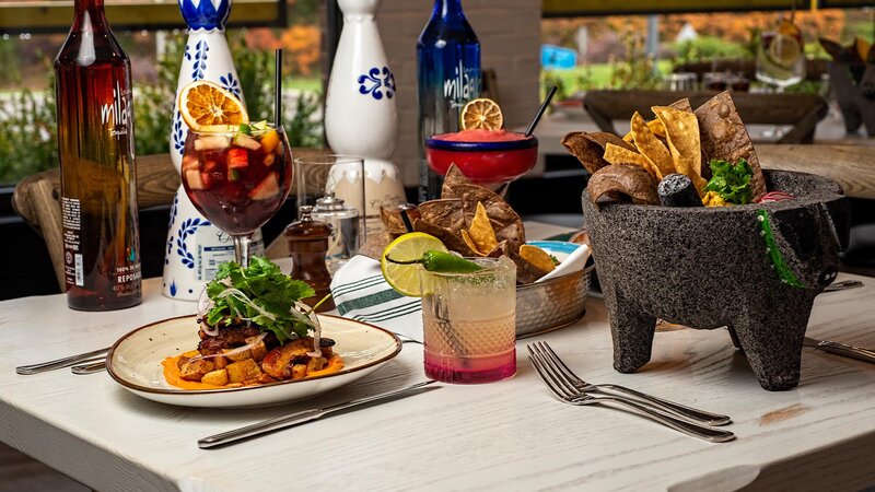 Milagros Mexican Cuisine | restaurant | 3835 US-46, Parsippany-Troy Hills, NJ 07054, USA | 9737944555 OR +1 973-794-4555