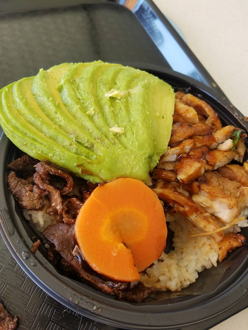 WaBa Grill | restaurant | 1134 N Vermont Ave, Los Angeles, CA 90029, USA | 3236609222 OR +1 323-660-9222