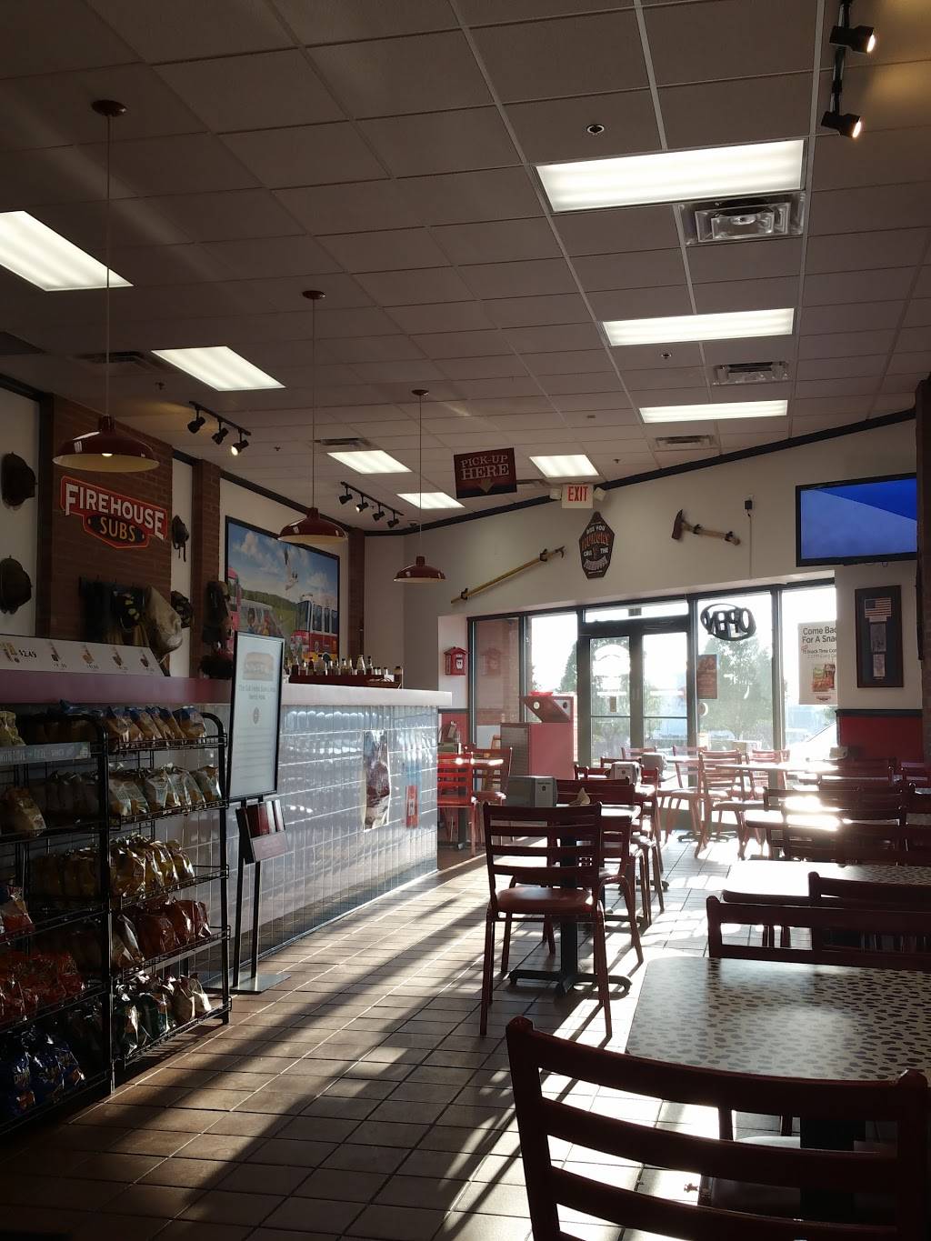 Firehouse Subs | meal delivery | 8436 Old Troy Pike, Dayton, OH 45424, USA | 9379389737 OR +1 937-938-9737