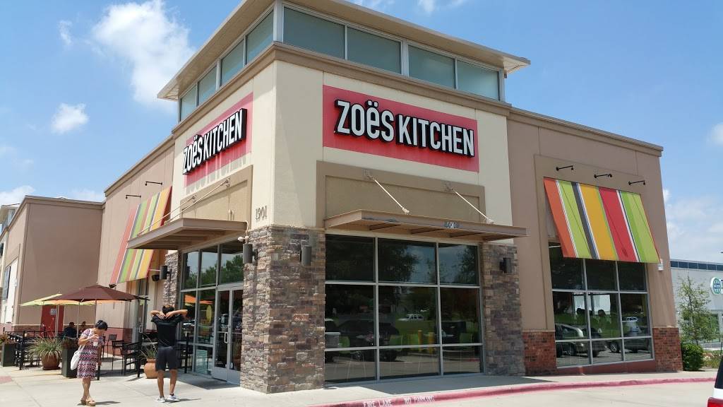 Zoës Kitchen | restaurant | 1901 Preston Rd Ste 1000, Plano, TX 75093, USA | 9722481010 OR +1 972-248-1010