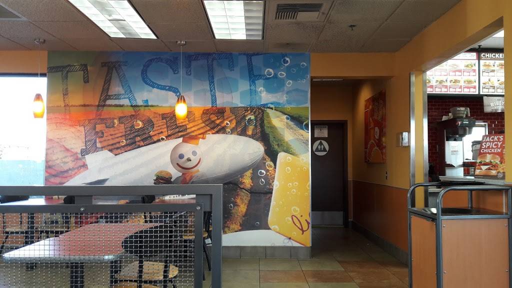 Jack in the Box | restaurant | 10699 Valley Blvd, El Monte, CA 91731, USA | 6264443629 OR +1 626-444-3629