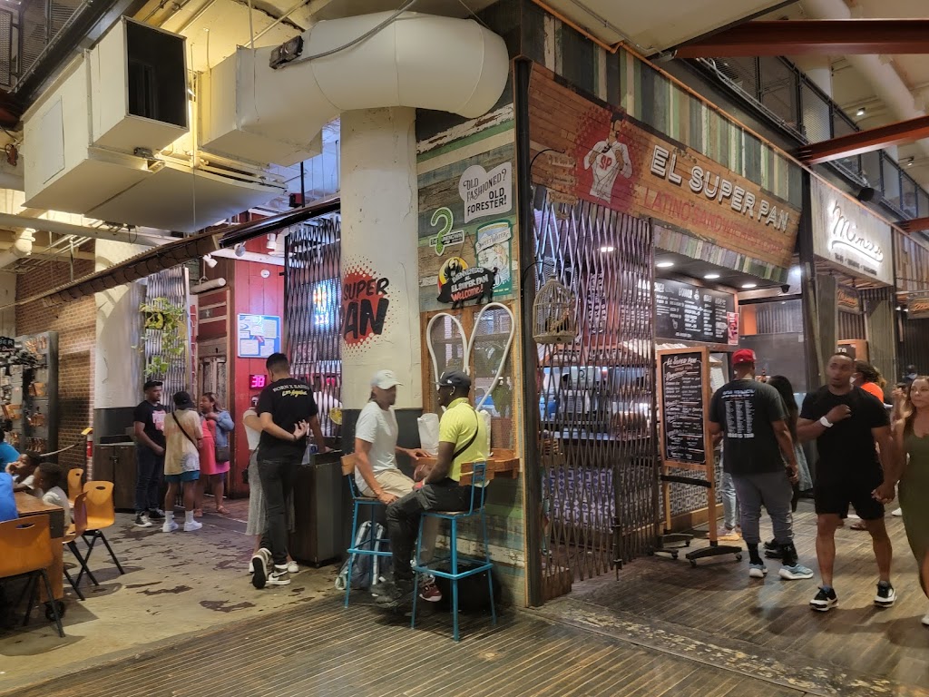 El Super Pan Latino Sandwiches & Bar | restaurant | Ponce City Market, 675 Ponce De Leon Ave NE, Atlanta, GA 30308, USA | 4046002465 OR +1 404-600-2465