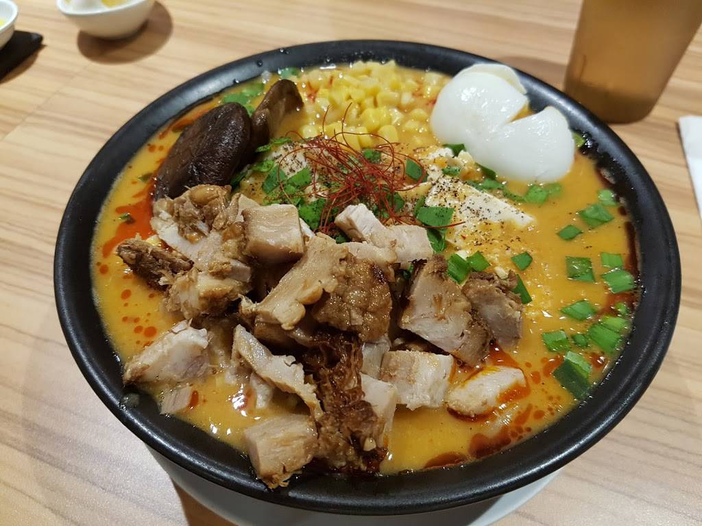 Ryus Noodle Bar | restaurant | 786 Broadview Ave, Toronto, ON M4K 2P7, Canada | 6473449306 OR +1 647-344-9306