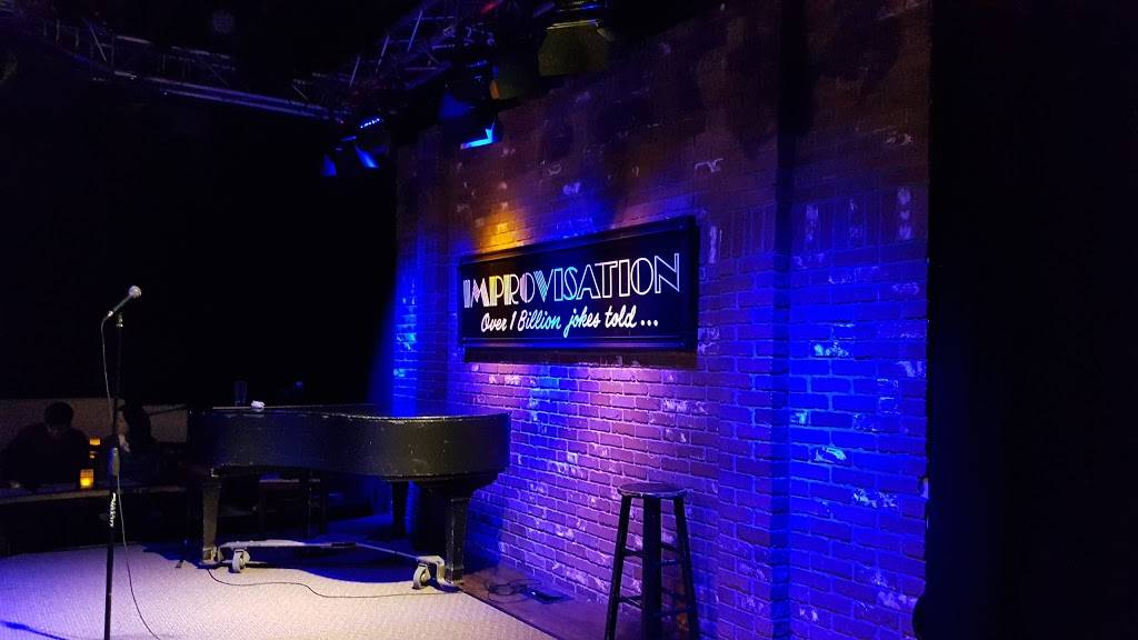 Hollywood Improv Comedy Club | restaurant | 8162 Melrose Ave, Los Angeles, CA 90046, USA | 3236512583 OR +1 323-651-2583
