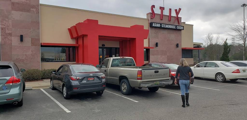 Stix Restaurant | restaurant | 3405 Lowery Pkwy, Fultondale, AL 35068, USA | 2058499677 OR +1 205-849-9677