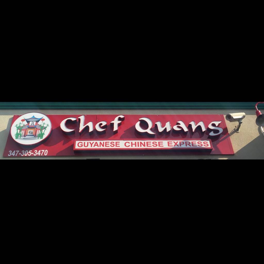 Chef Quang | restaurant | 3360 Atlantic Ave, Brooklyn, NY 11208, USA | 3473053470 OR +1 347-305-3470