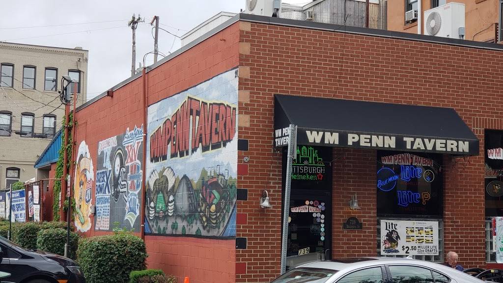 William Penn Tavern | restaurant | 739 Bellefonte St, Pittsburgh, PA 15232, USA | 4126211000 OR +1 412-621-1000
