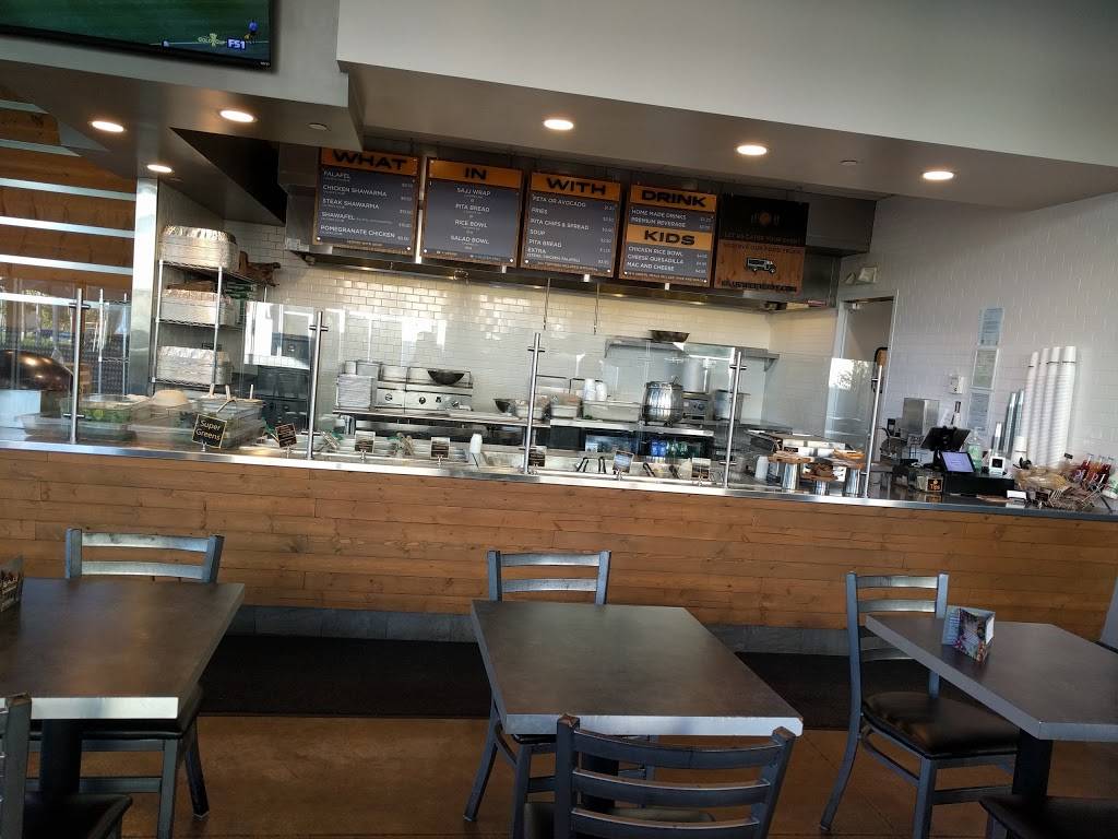 SAJJ Mediterranean San Jose | restaurant | 4140 N 1st St #10, San Jose, CA 95134, USA | 4089449022 OR +1 408-944-9022