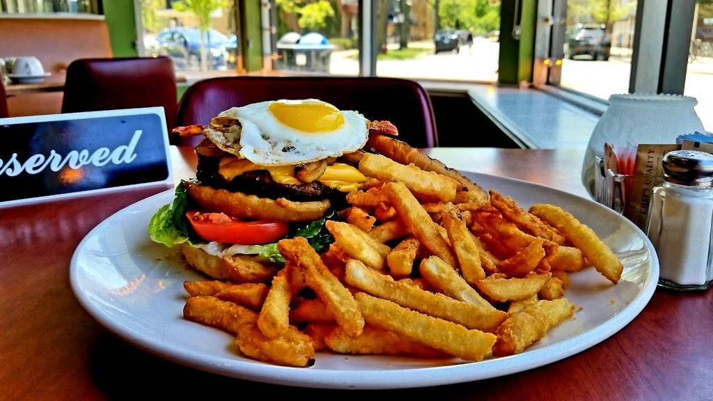 Symphonys Cafe | cafe | 1945 Central St, Evanston, IL 60201, USA | 8474751200 OR +1 847-475-1200