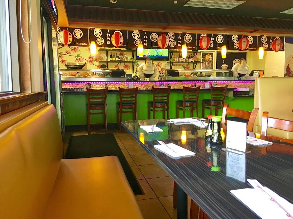 Sumo Sushi | restaurant | 2338 Fair Oaks Blvd, Sacramento, CA 95825, USA | 9169936620 OR +1 916-993-6620