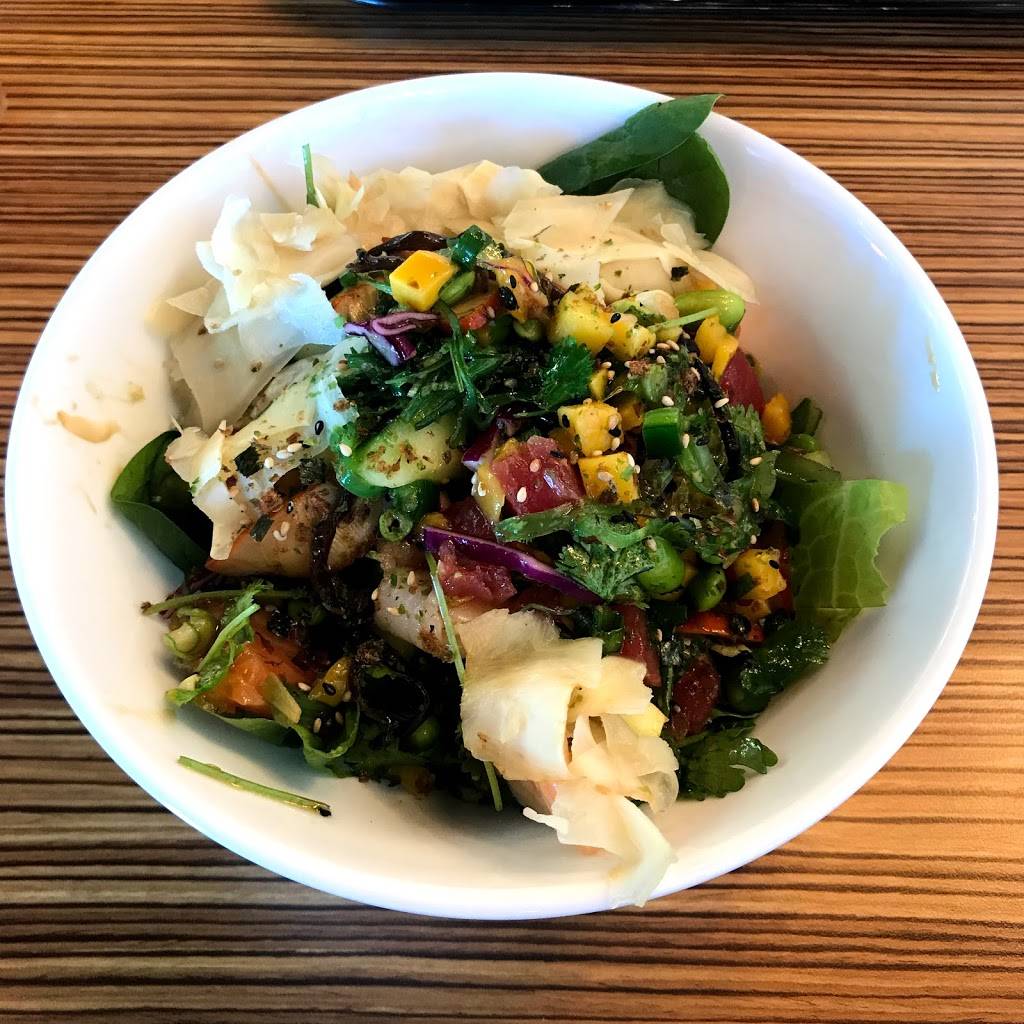 Ahi Poke - Hawaii Bowl & Tapioca Tea Houston | restaurant | 19865 Northwest Fwy, Houston, TX 77065, USA | 8326047193 OR +1 832-604-7193
