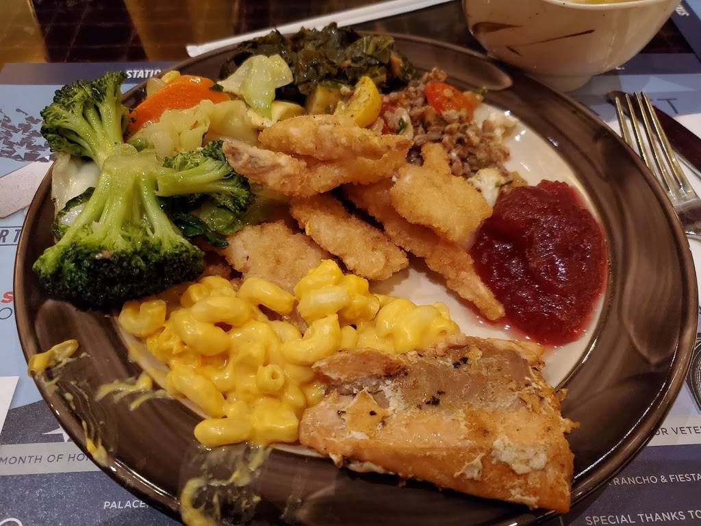 Feast Buffet | restaurant | 11011 W Charleston Blvd, Las Vegas, NV 89135, USA | 7027977777 OR +1 702-797-7777