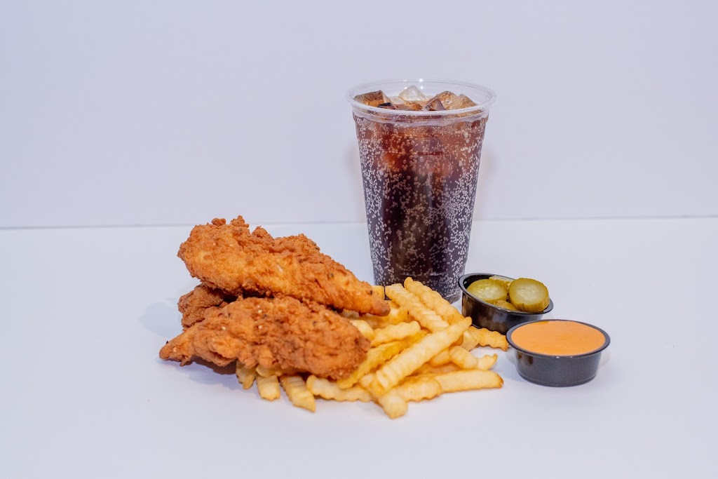 Chick-N-Burger | restaurant | 2770 E Bidwell St Suite 400, Folsom, CA 95630, USA | 9166256525 OR +1 916-625-6525