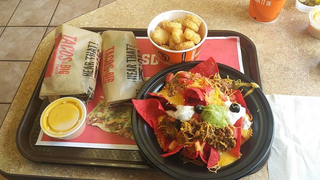 Taco Johns | restaurant | 811 NW Woods Chapel Rd, Blue Springs, MO 64015, USA | 8162248168 OR +1 816-224-8168