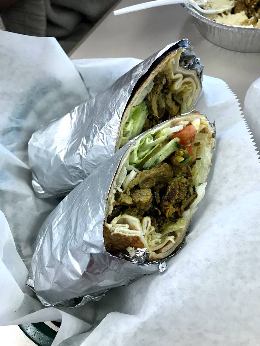 Falafil Hut | restaurant | 1027 W Golf Rd, Hoffman Estates, IL 60169, USA | 8475193656 OR +1 847-519-3656