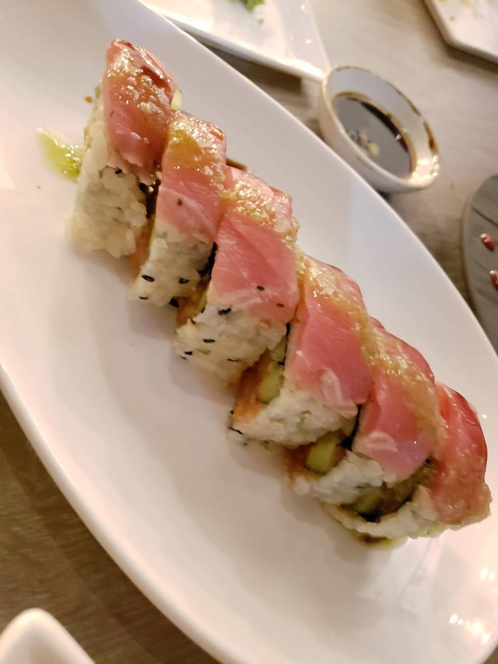 YUME SUSHI | restaurant | 2121 N Westmoreland St A-2, Arlington, VA 22213, USA | 7032695064 OR +1 703-269-5064