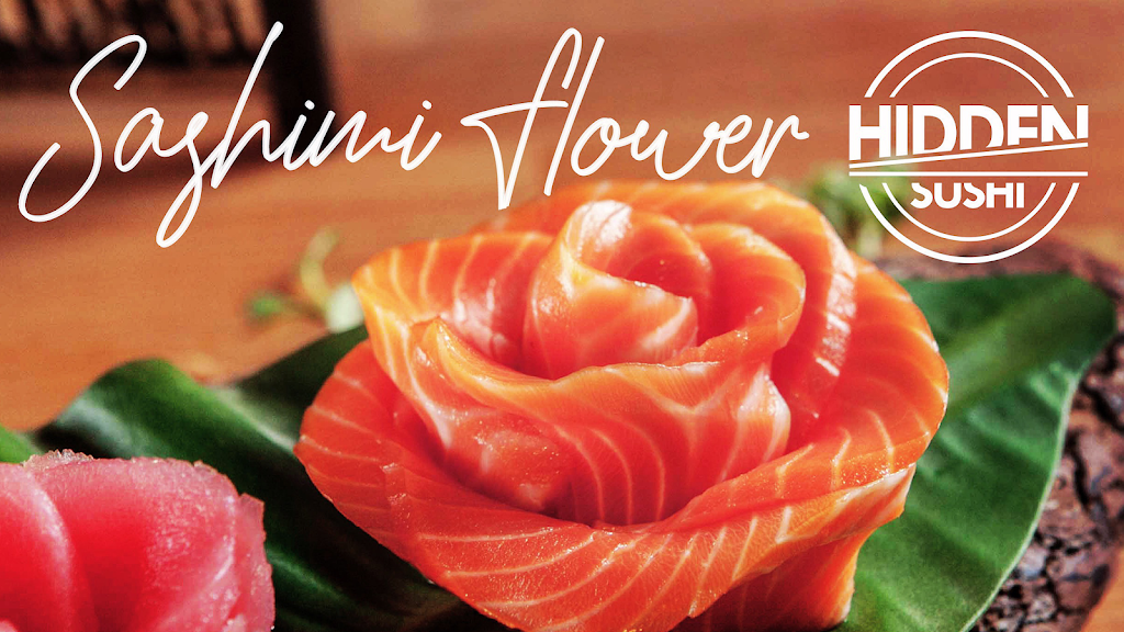 Hidden Sushi | restaurant | 5417 International Dr, Orlando, FL 32819, USA | 4077763460 OR +1 407-776-3460