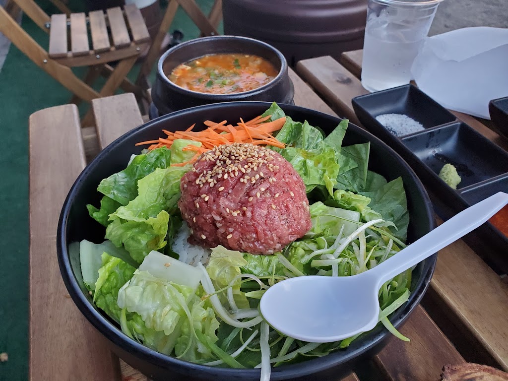 Woo Hyang Woo | restaurant | 3429 W 6th St, Los Angeles, CA 90020, USA | 2133155080 OR +1 213-315-5080