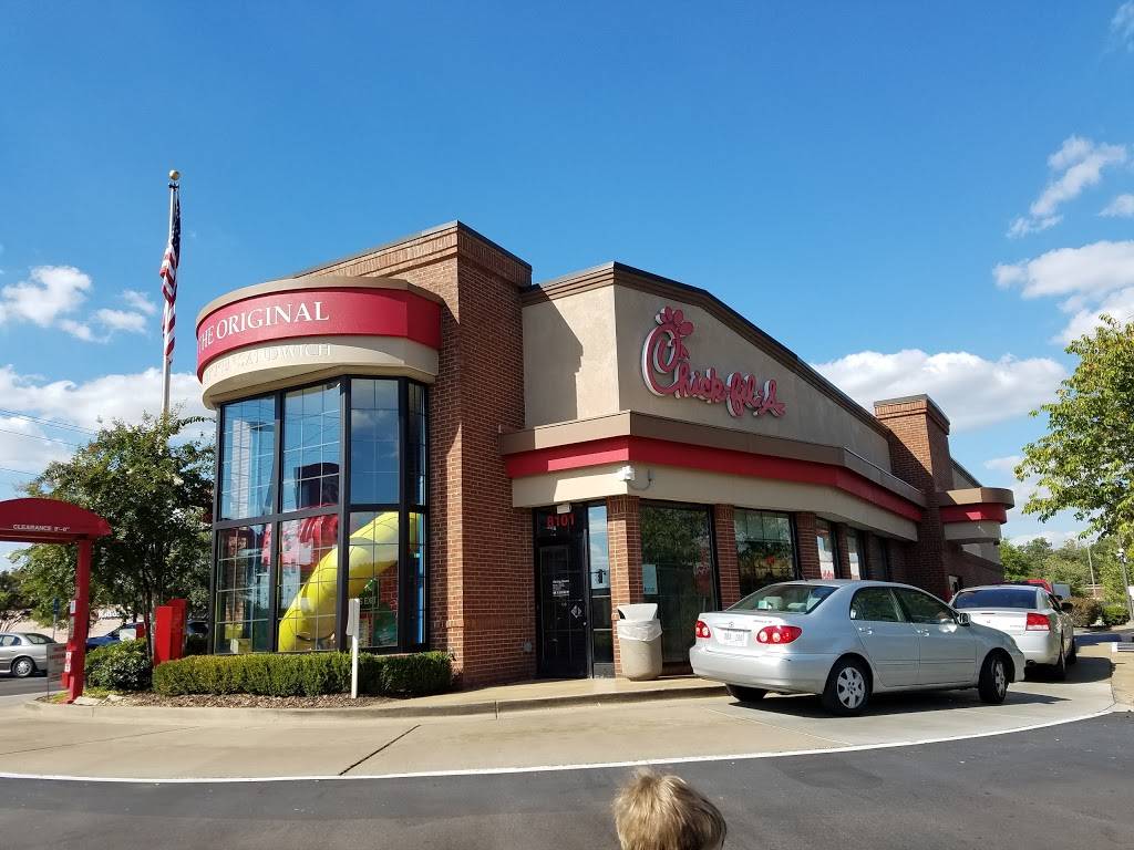 Chick-fil-A | restaurant | 8101 Camp Creek Blvd Rd, Olive Branch, MS 38654, USA | 6628902697 OR +1 662-890-2697