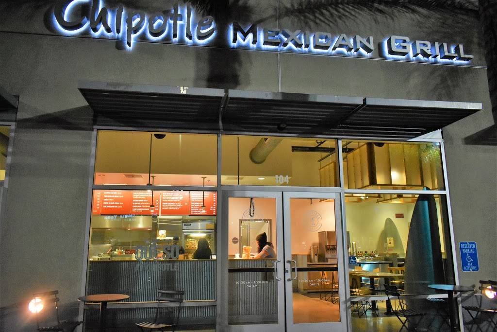 Chipotle Mexican Grill | restaurant | 488 S Mills Rd Ste 104, Ventura, CA 93003, USA | 8056540143 OR +1 805-654-0143