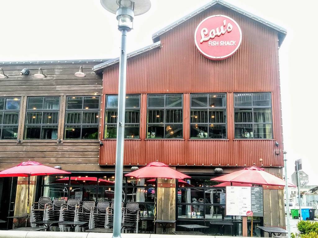 Lous Fish Shack | restaurant | 300 Jefferson St, San Francisco, CA 94133, USA | 4157715687 OR +1 415-771-5687