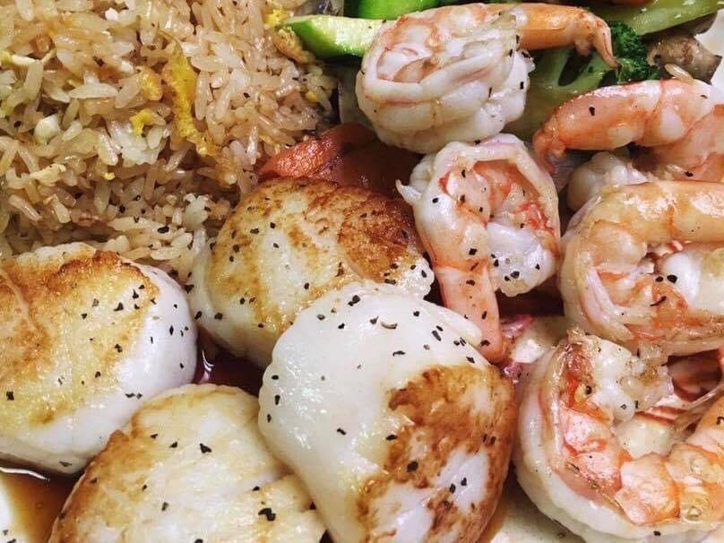 Yamato sushi steakhouse of Blytheville | restaurant | 3702 E Main St, Blytheville, AR 72315, USA | 3472588989 OR +1 347-258-8989