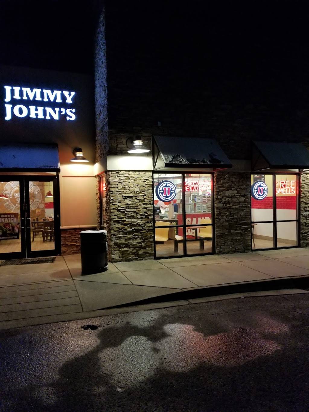 Jimmy Johns | meal delivery | 11804 E, Oswego St suite b, Englewood, CO 80112, USA | 7207286727 OR +1 720-728-6727