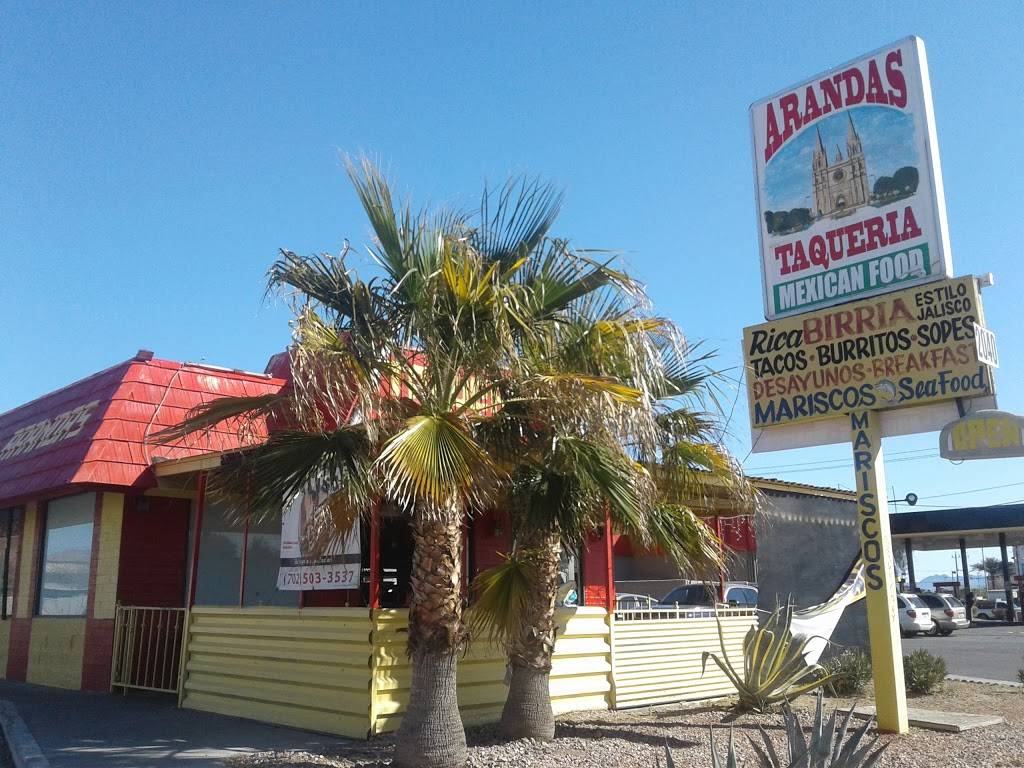 Taqueria Arandas | restaurant | 2040 N Nellis Blvd, Las Vegas, NV 89115, USA | 7024527313 OR +1 702-452-7313