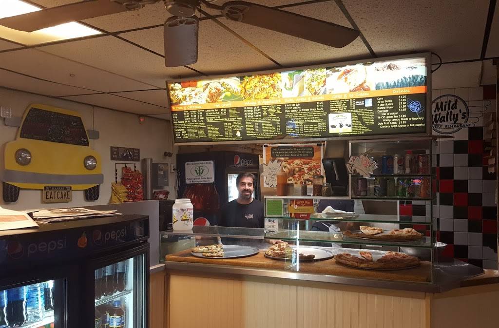 Mild Wallys Delivery Restaurant | restaurant | 189A Quail St, Albany, NY 12203, USA | 5184460000 OR +1 518-446-0000