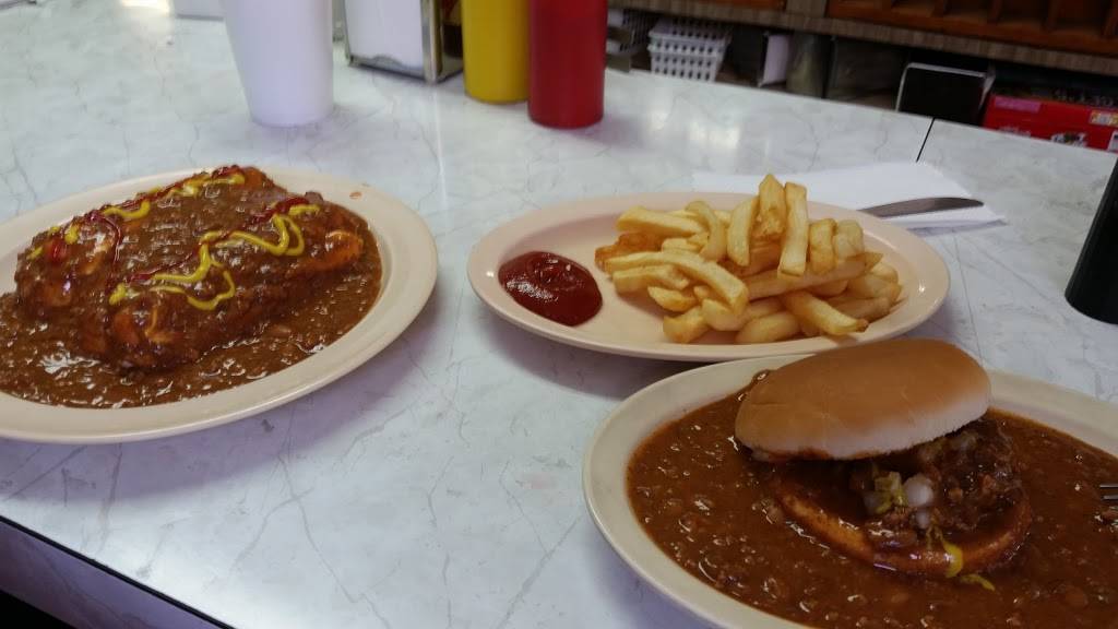 Ross Diner | restaurant | 17 N Wall St, Cartersville, GA 30120, USA | 7703829159 OR +1 770-382-9159