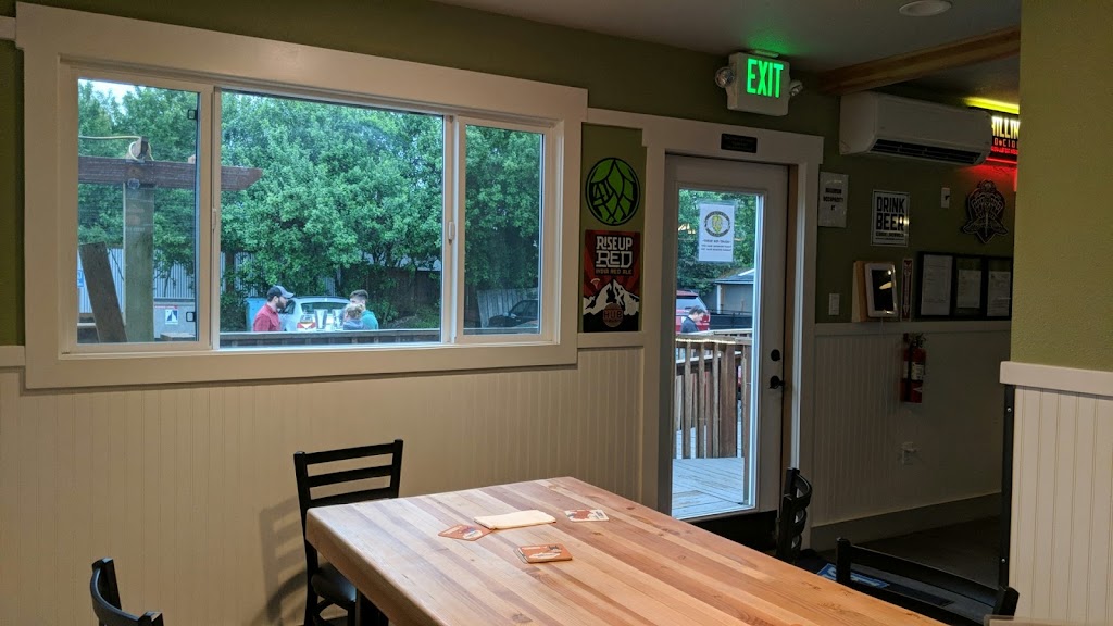 Northwest Beerwerks | restaurant | 420 Steele St SE, Olympia, WA 98501, USA | 3603502051 OR +1 360-350-2051