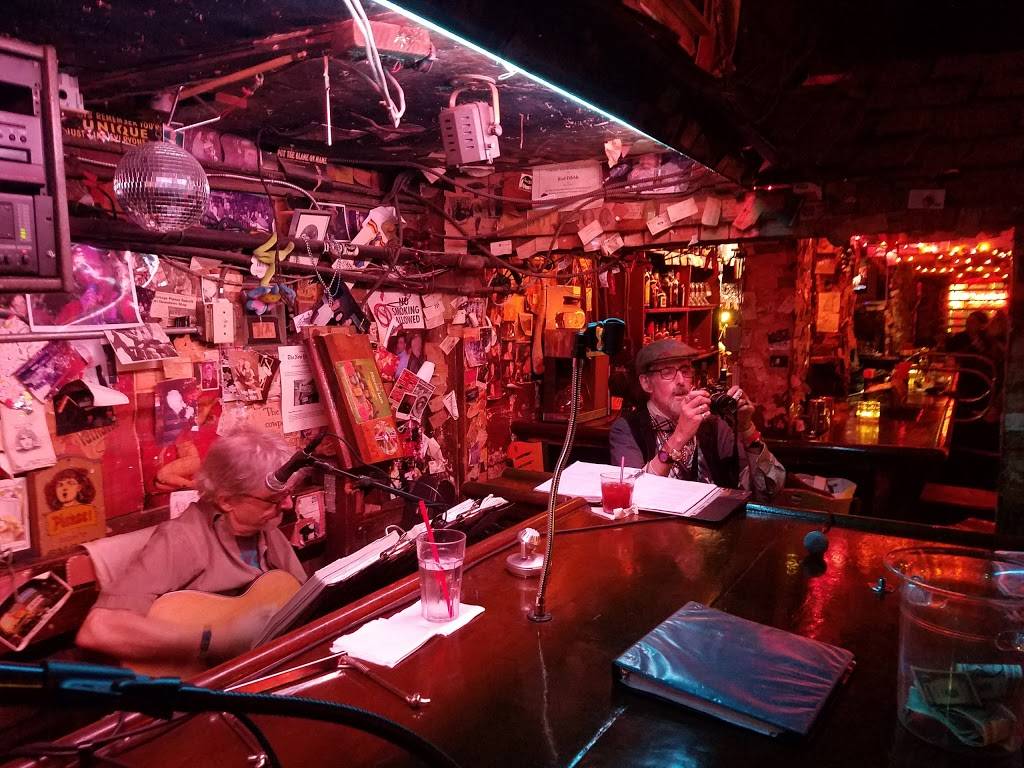 The Alley | Piano Bar & Restaurant | restaurant | 3325 Grand Ave, Oakland, CA 94610, USA | 5104448505 OR +1 510-444-8505