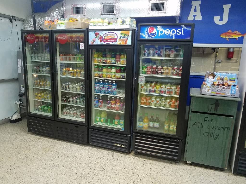 AJ Seafood | restaurant | 725 Edgewood Ave N, Jacksonville, FL 32254, USA | 9043746762 OR +1 904-374-6762