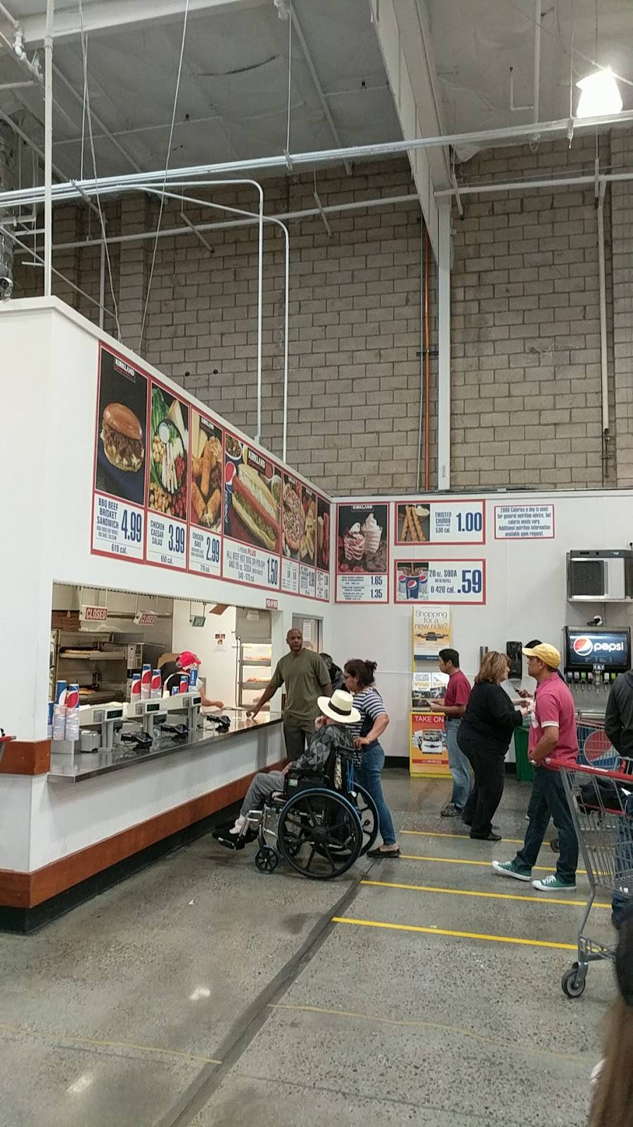 Costco Food Court | meal takeaway | 1000 N Rengstorff Ave, Mountain View, CA 94043, USA | 6509880122 OR +1 650-988-0122