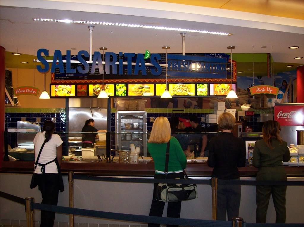 Salsaritas Fresh Mexican Grill | restaurant | GM Renaissance Center, 100 Renaissance Center A106, Detroit, MI 48243, USA | 3135673701 OR +1 313-567-3701