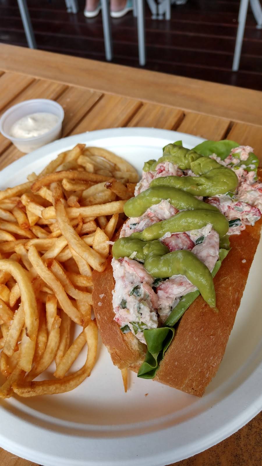 Panache Mobile | restaurant | 8705 Chemin Royal, Sainte-Pétronille, QC G0A 4C0, Canada | 4186922211 OR +1 418-692-2211